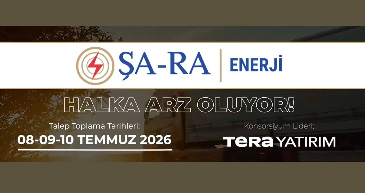 sa-ra enerji halka arz