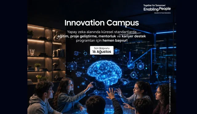samsunf Innovation Campusyapay zeka egitim