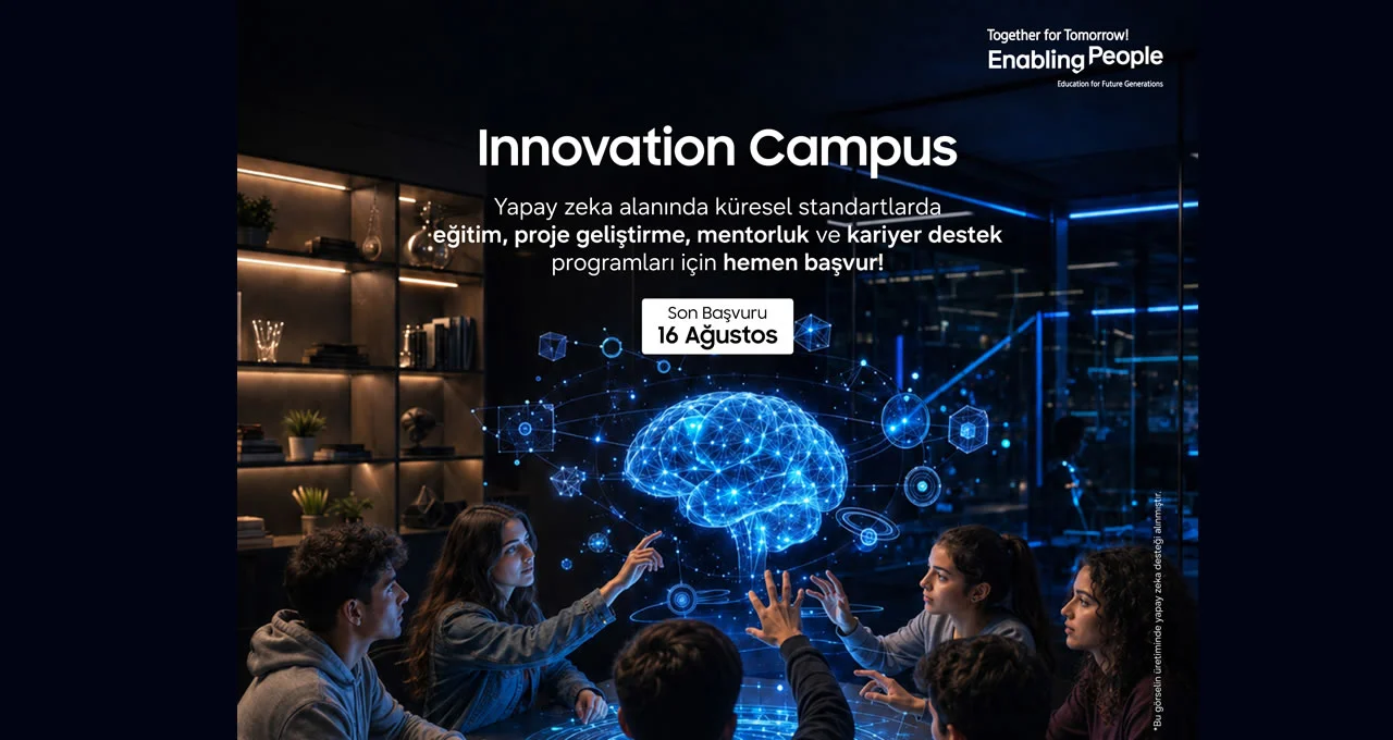samsunf Innovation Campusyapay zeka egitim