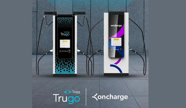 trugo oncharge