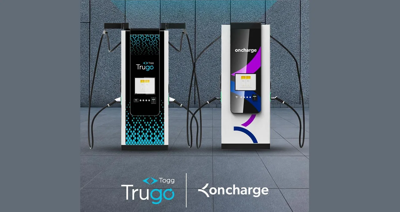trugo oncharge