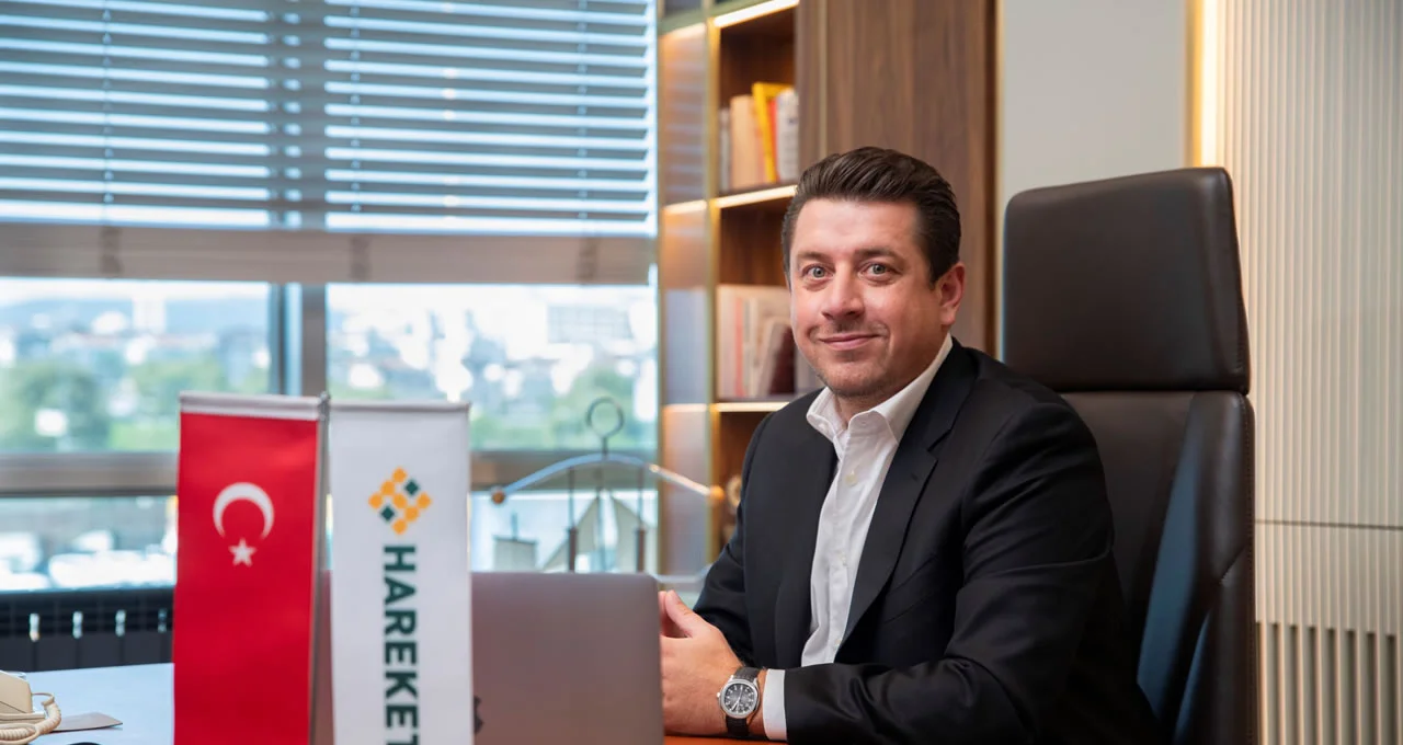 Abdullah Altunkum - Hareket Grup CEO (1)
