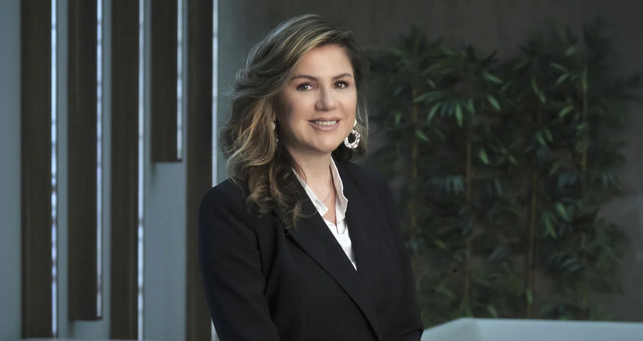 Akenerji CFO'su Özge Özen Aksoy
