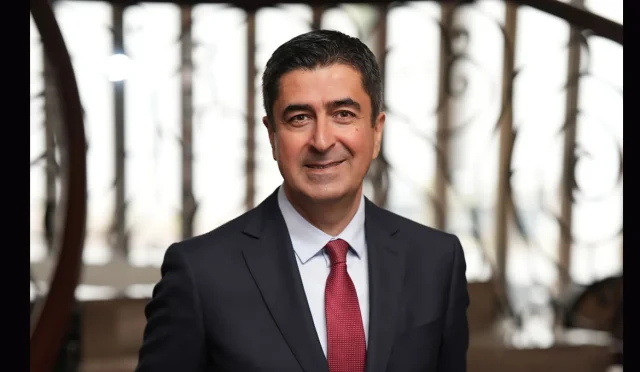 Akenerji Genel Müdürü Hakan Yıldırım