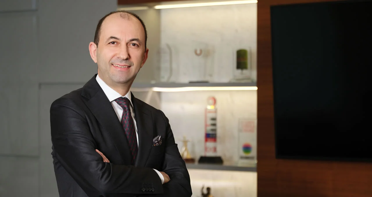 Aytemiz Genel Müdürü Ahmet Eke
