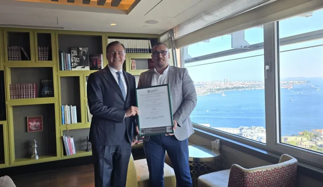 CK Enerji The_Marmara_Hospitality_Group