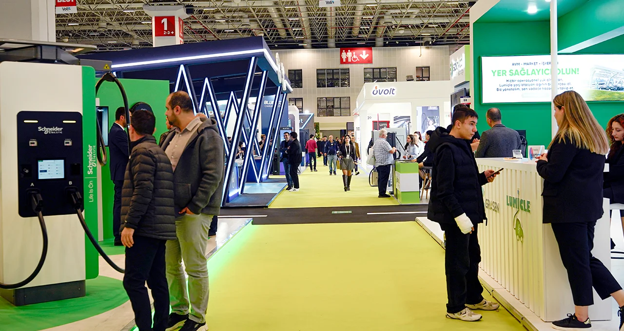 EV Charge Show 2