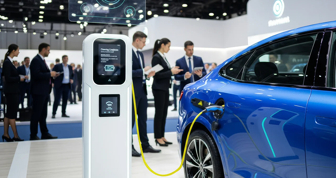 EV Charge Show 4