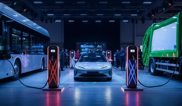 EV Charge Show 5