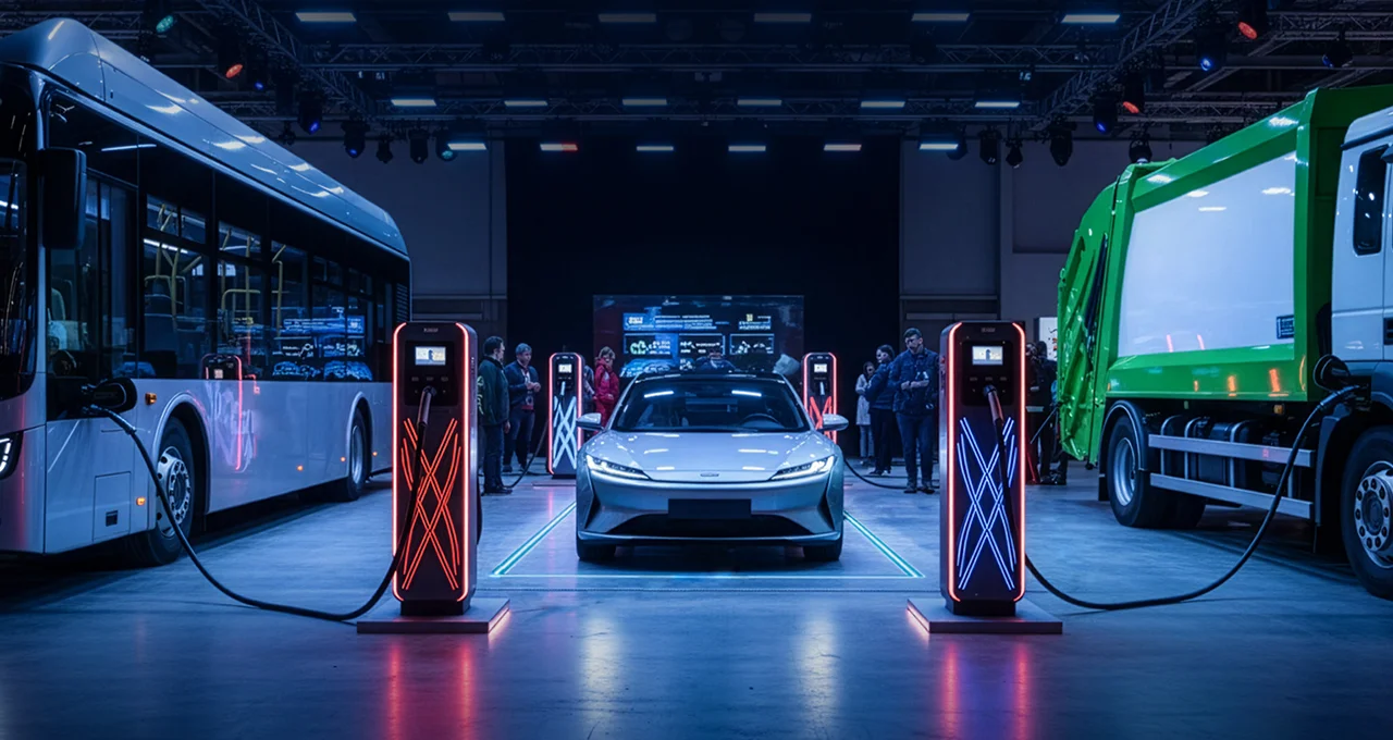 EV Charge Show 5