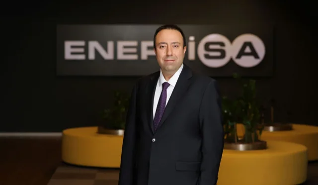 Enerjisa Enerji CEO Oguzhan ozsurekci