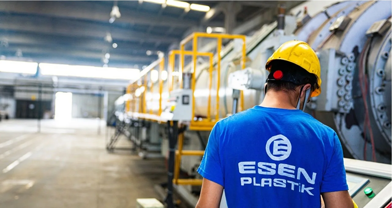 Esen Plastik üretim (1)