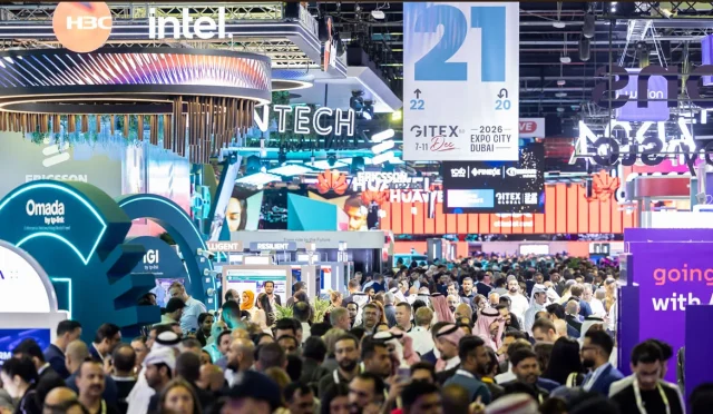 GITEX_Ai_Türkiye_2026 tarihlerinde istanbul_Fuar
