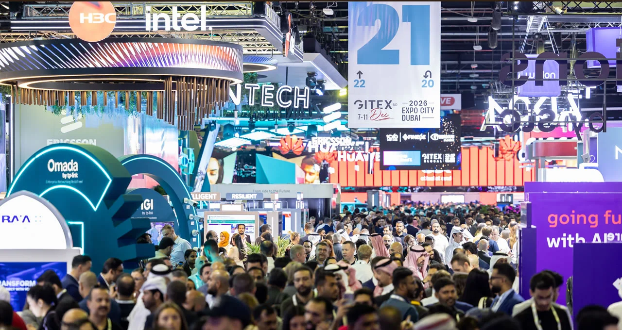 GITEX_Ai_Türkiye_2026 tarihlerinde istanbul_Fuar