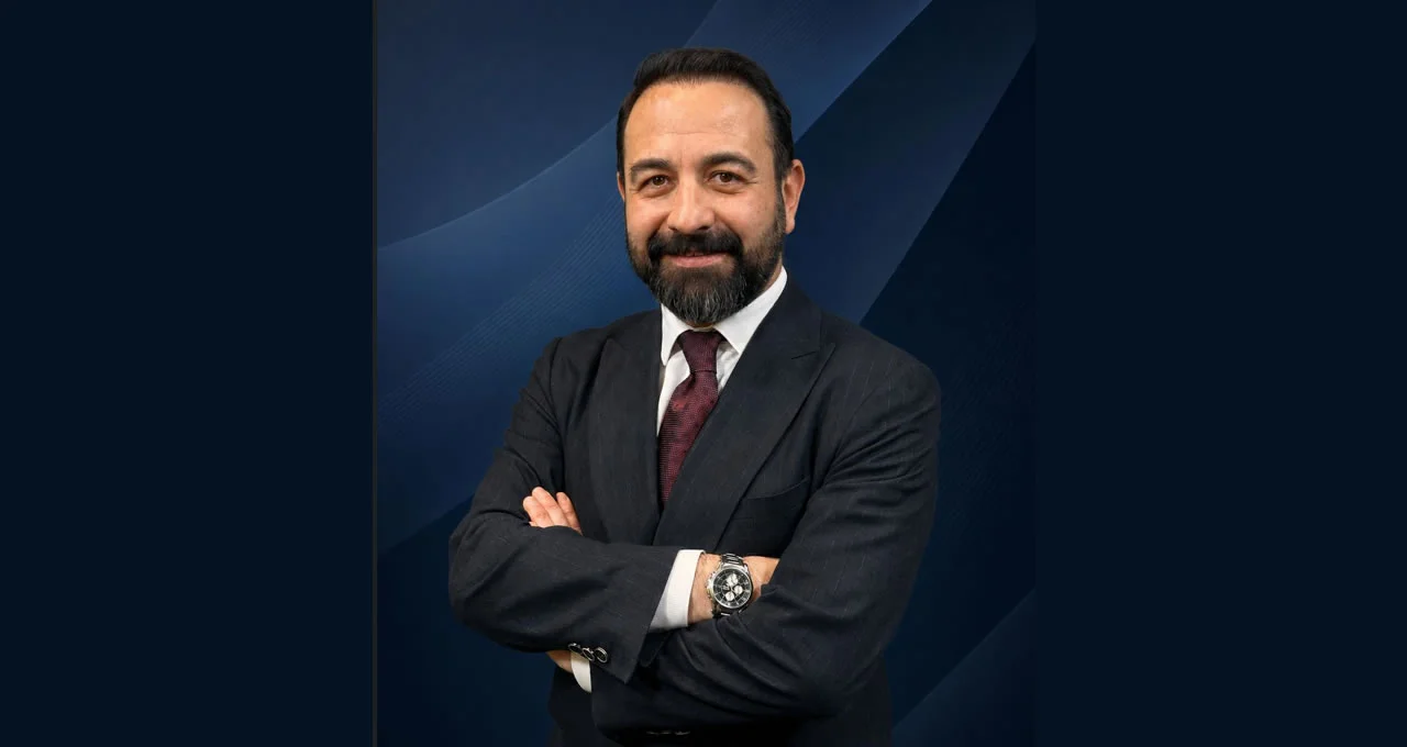 Limak Çimento Mete Turan