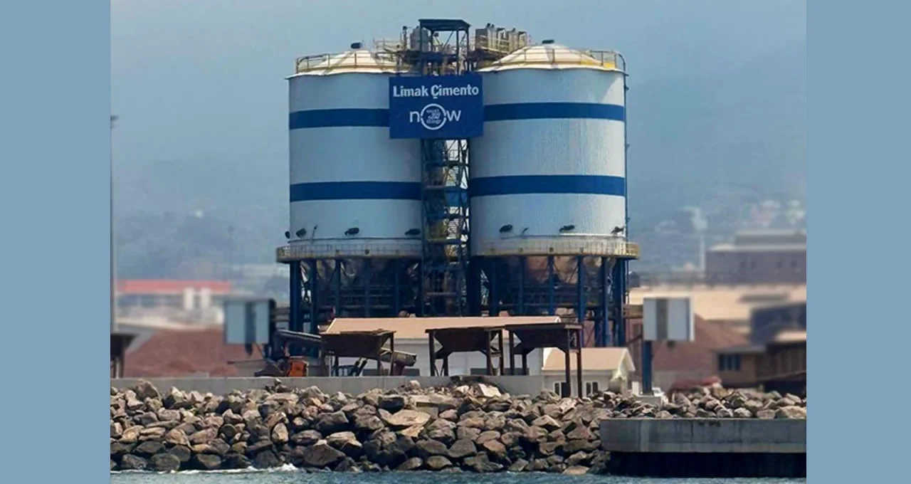 Limak Düşük_Karbonlu_Çimento_Akdeniz_Terminali