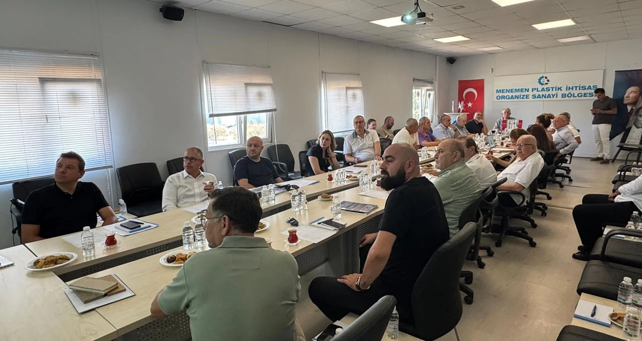 MPİOSB Plastik Zirvesi (2)