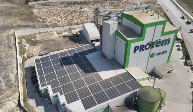 Matlı Proyem_Polatlı Fabrika
