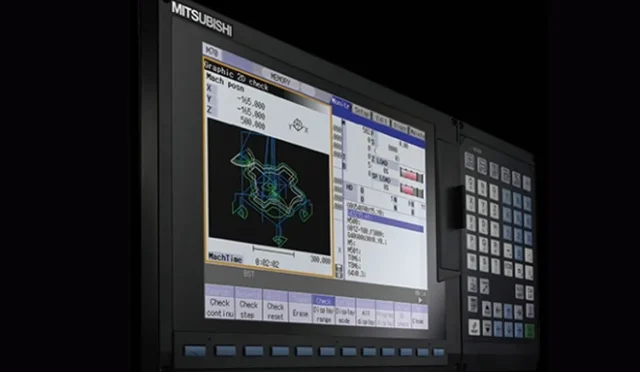 Mitsubishi Electric M70 ve M700