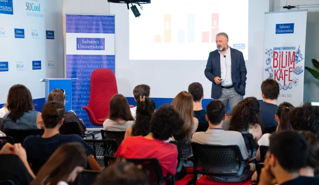 Sabancı Üni Yusuf Menceloğlu