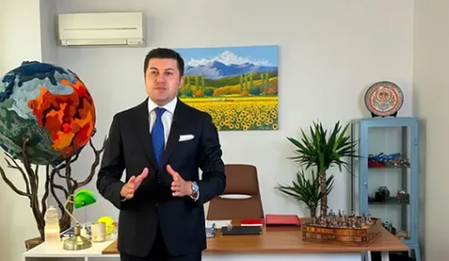 Sürdürülebilir Gelecek Platformu Kurucusu Doğan Başaran