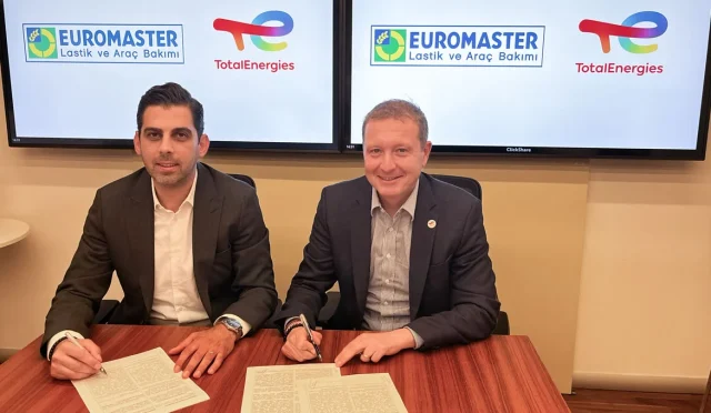 TotalEnergies ve Euromaster İş Birliği