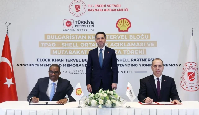 Türkiye Petrolleri Bulgaristan