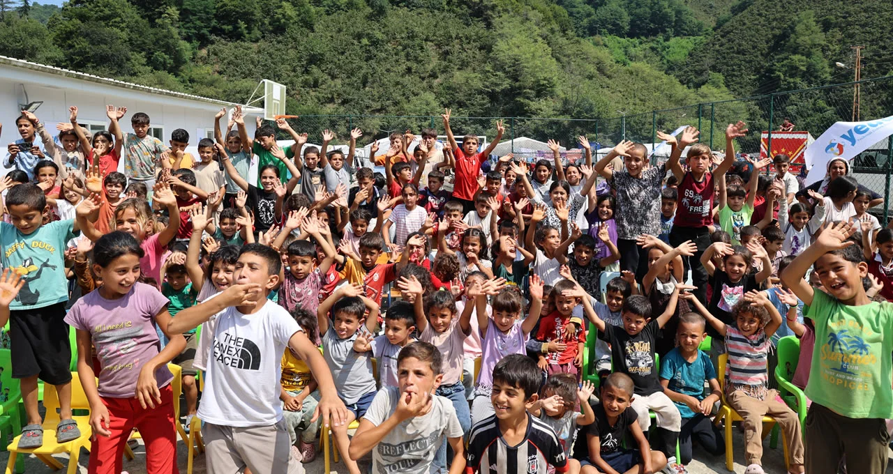 Yedaş Bir Avuç Fındık, Bir Kucak Mutluluk 2