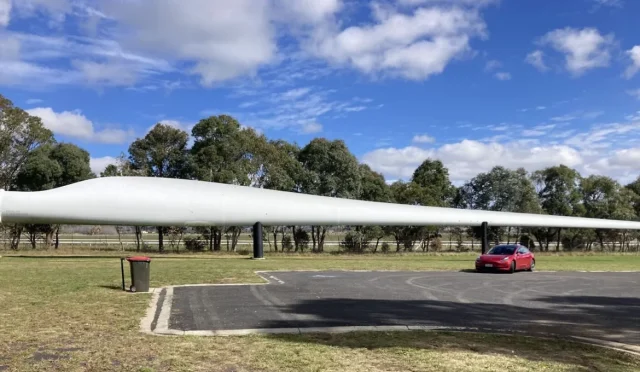 australia yenilenebilir enerji
