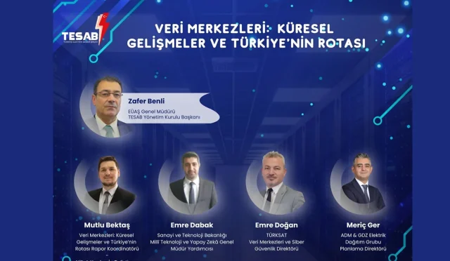 tesab veri merkezleri