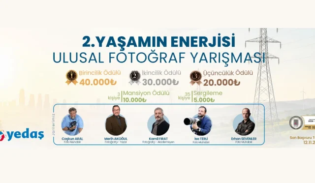 yedaş yaşamın enerjisi