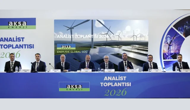 Aksa Analist Toplantısı
