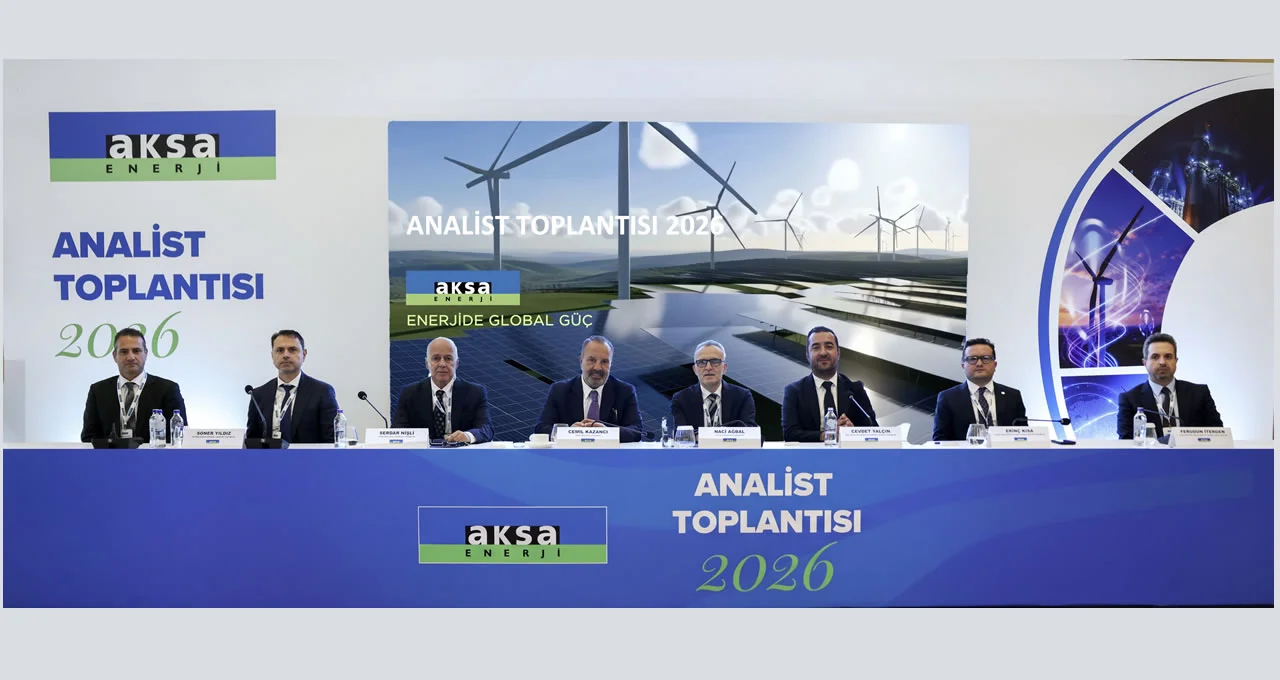 Aksa Analist Toplantısı