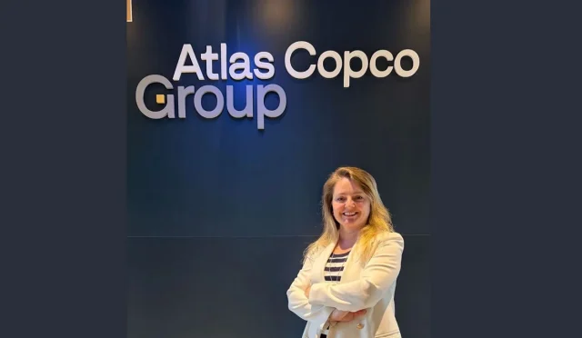 Atlas Copco Özge Kefeli Erkan