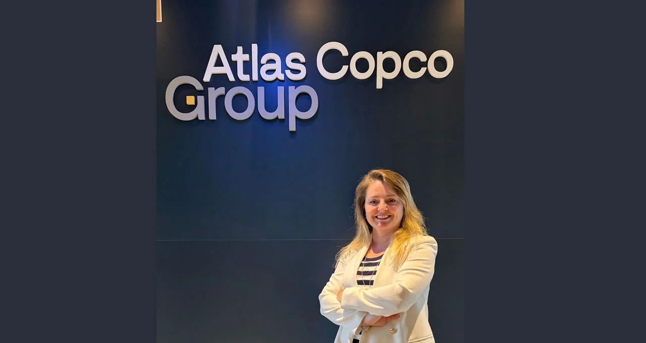 Atlas Copco Özge Kefeli Erkan