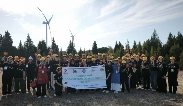 BorusanEnBWEnerji TUBITAK4004