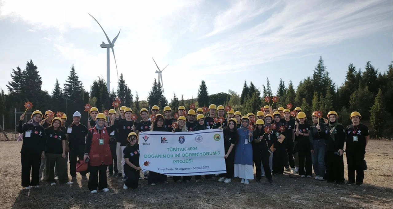 BorusanEnBWEnerji TUBITAK4004