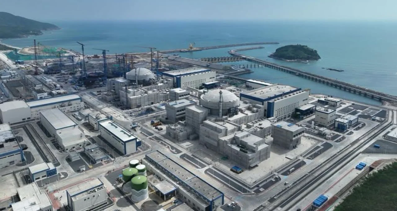Çin Yeşil Enerji 2