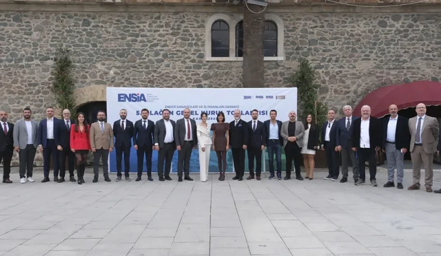 ENSİA Yönetim Kurulu