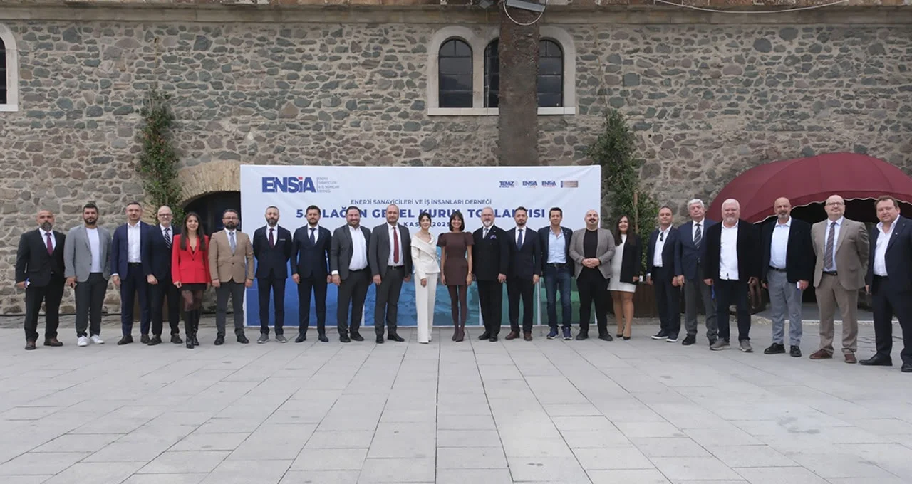 ENSİA Yönetim Kurulu
