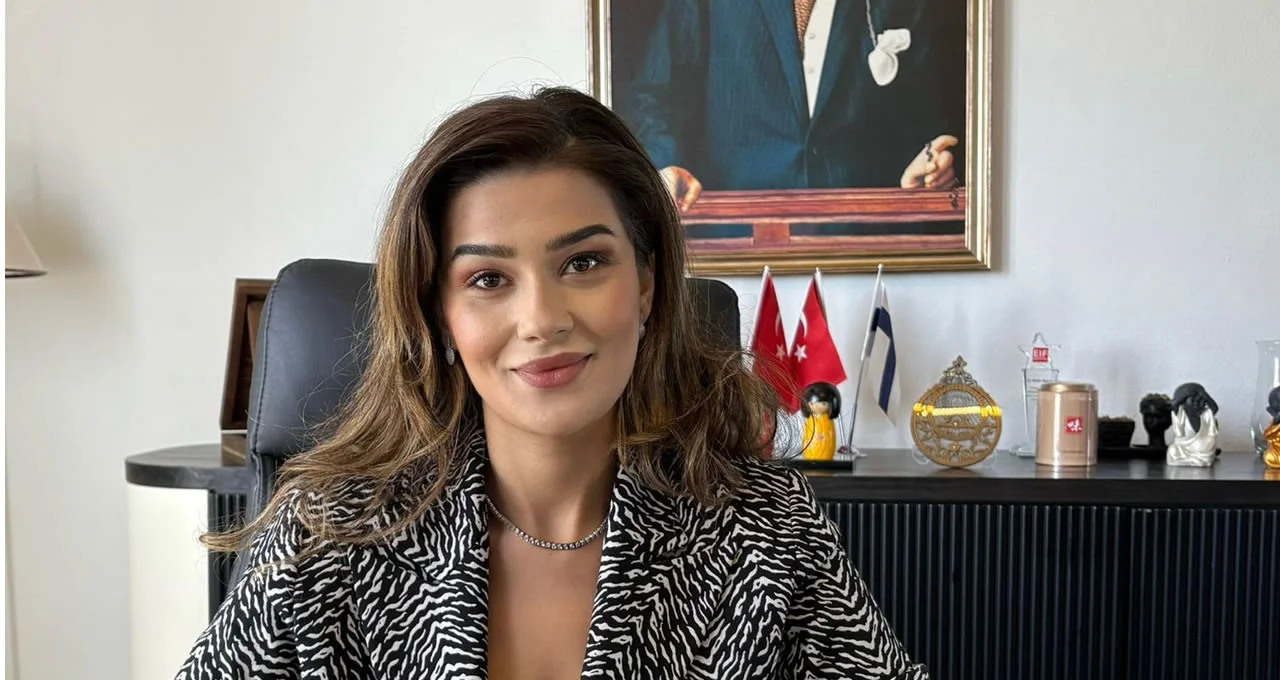 Elvan Aygün Anbar ensia
