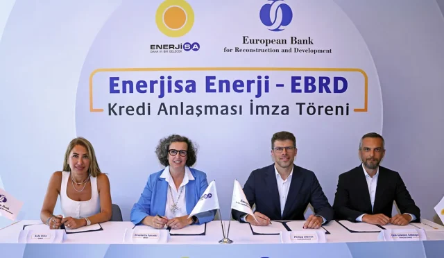 Enerjisa Enerji EBRD Finansman