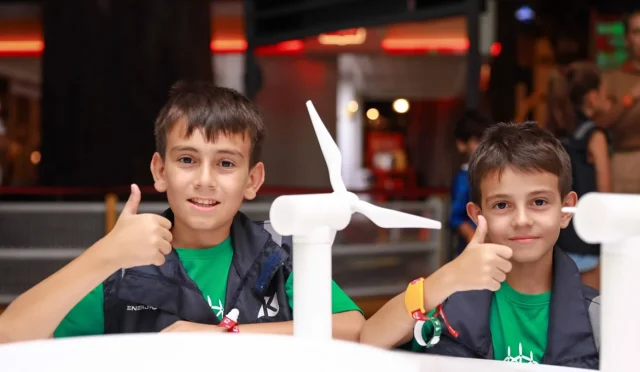 Enerjisa Üretim ve KidZania İstanbul
