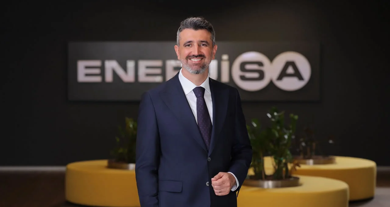 Enerjisa_Enerji ihsan Erbil Bayçöl