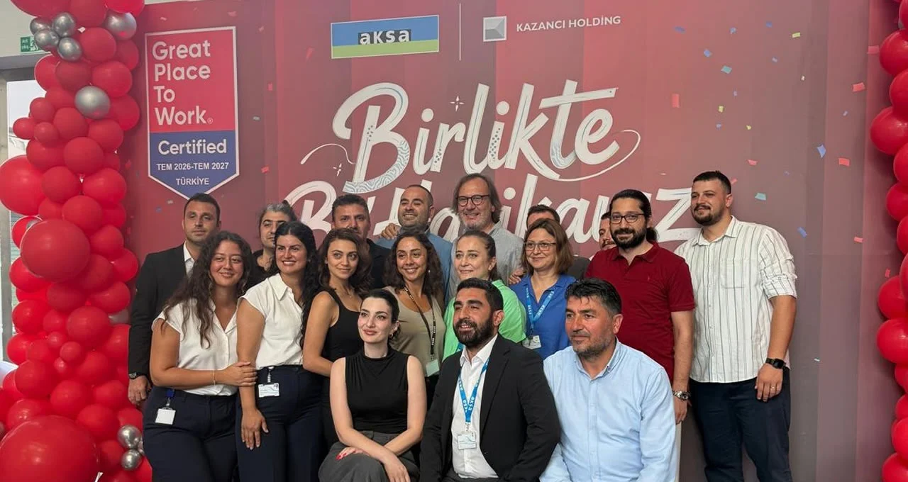GPTW_Kazanci Holding
