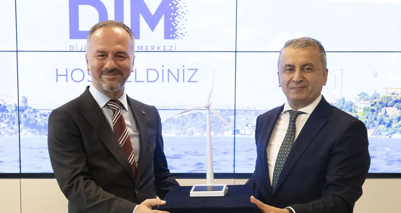 İstanbul Enerji Dijital Dönüşüm 1