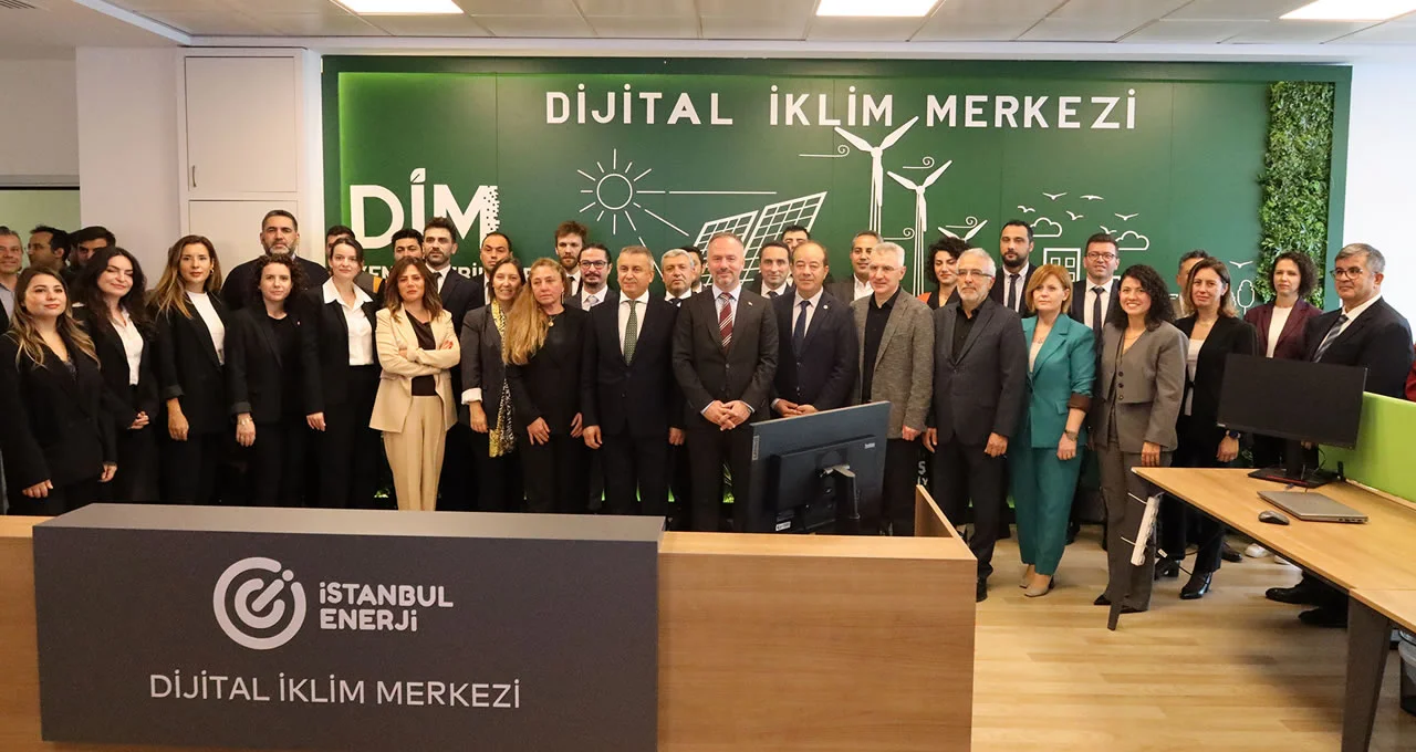 İstanbul Enerji Dijital Dönüşüm 4