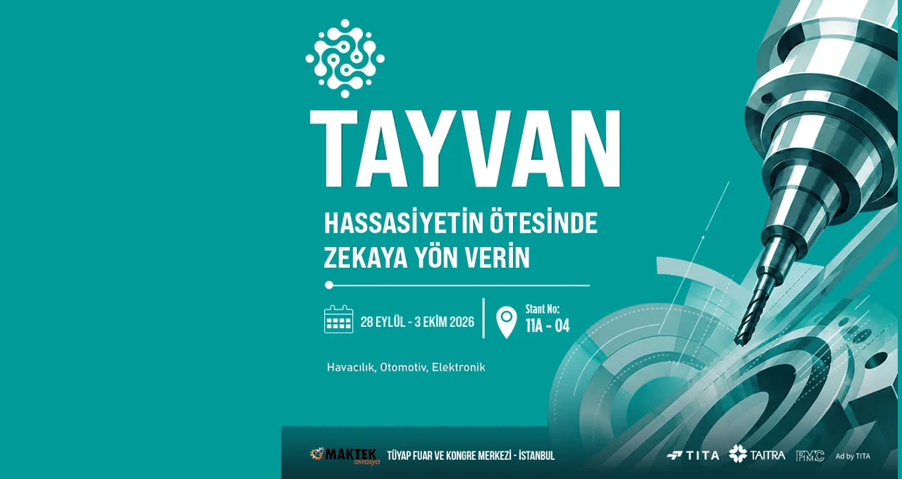 Tayvan MAKTEK Avrasya 2026 (1)