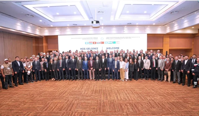 Türk Devletleri Teşkilatı Enerji Uzmanları