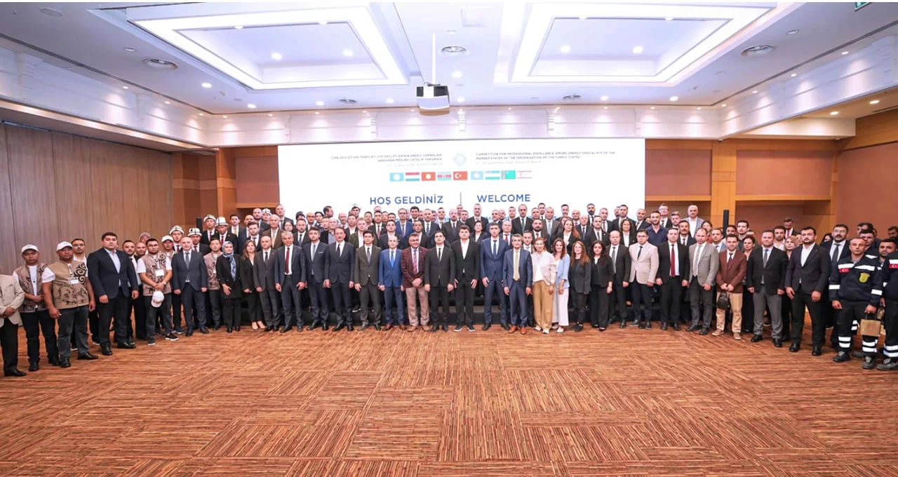 Türk Devletleri Teşkilatı Enerji Uzmanları